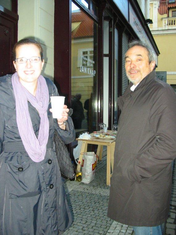 Photo from opening