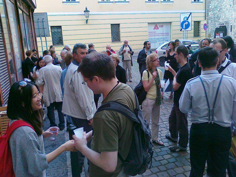 Photo from opening