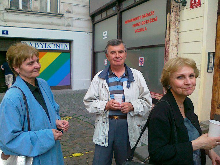 Photo from opening