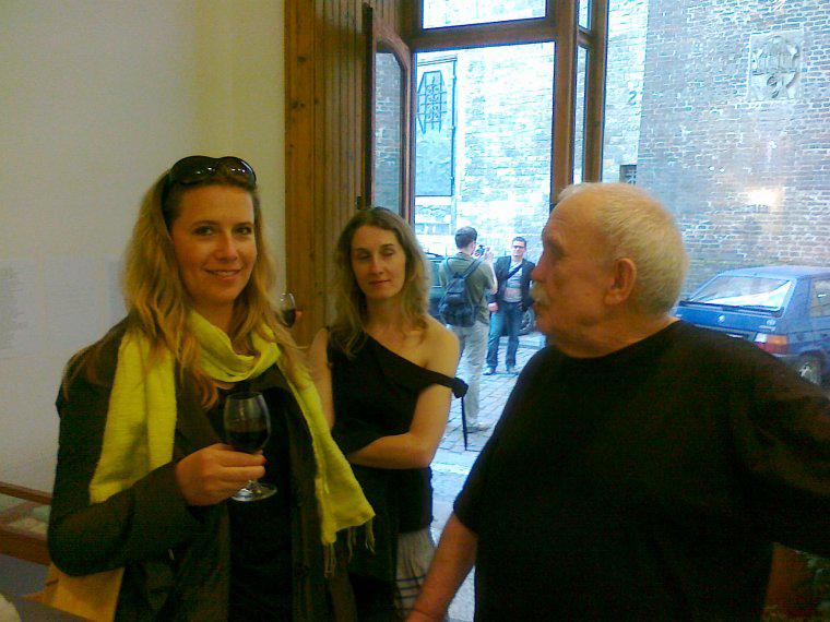 Photo from opening