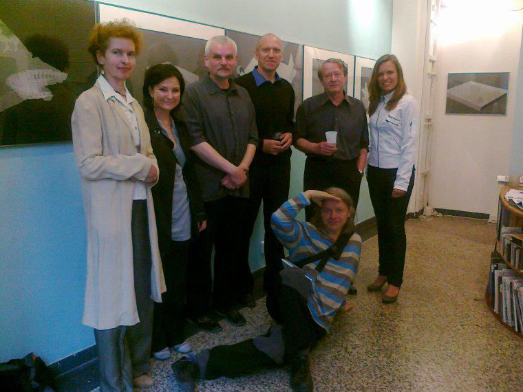 Photo from opening