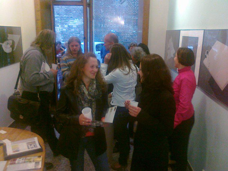 Photo from opening
