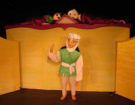Aladdin's Magic Lamp