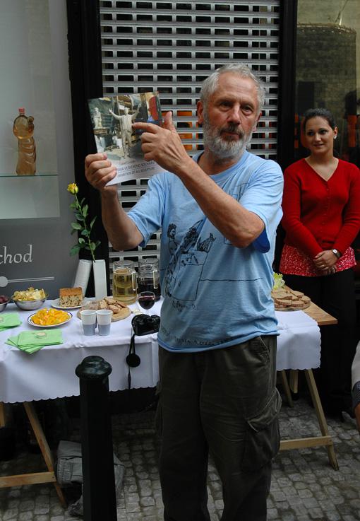 Photo from opening