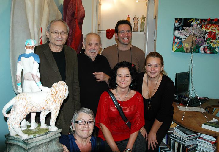 Photo from opening
