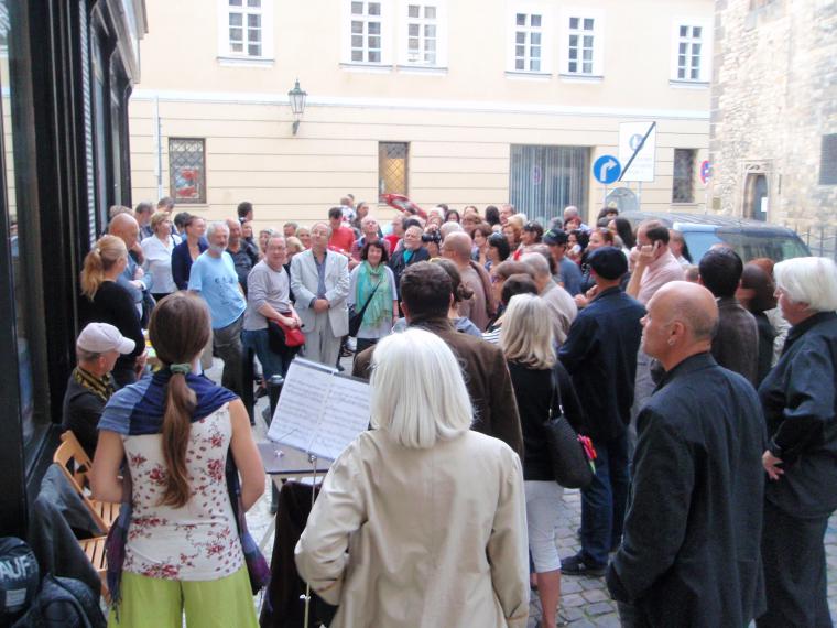 Photo from opening