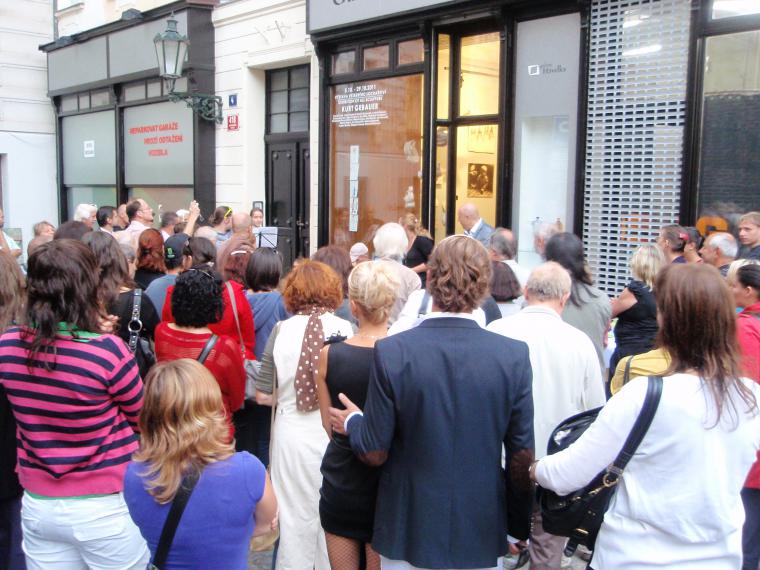Photo from opening