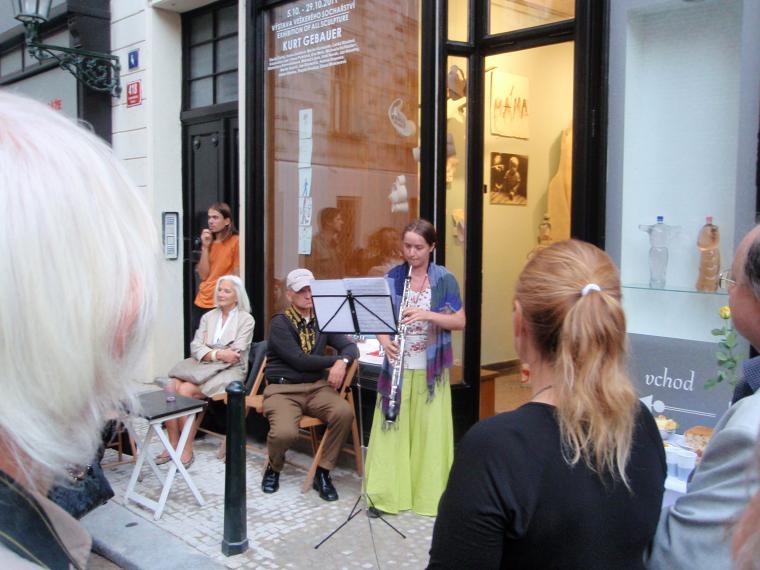 Photo from opening