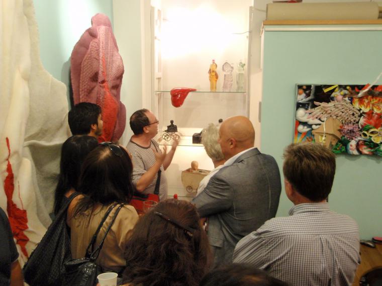 Photo from opening
