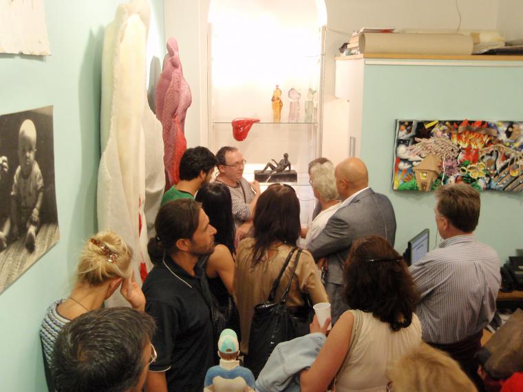 Photo from opening