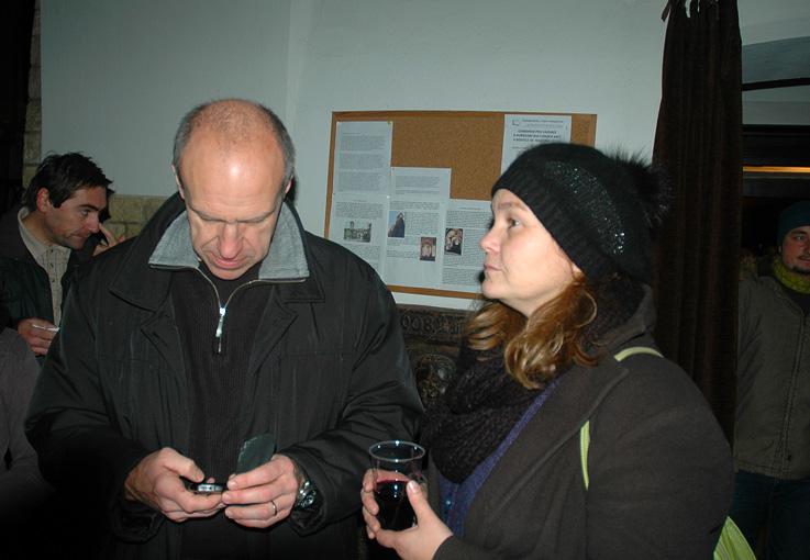 Photo from opening