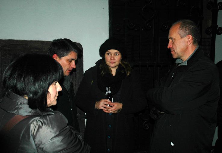 Photo from opening