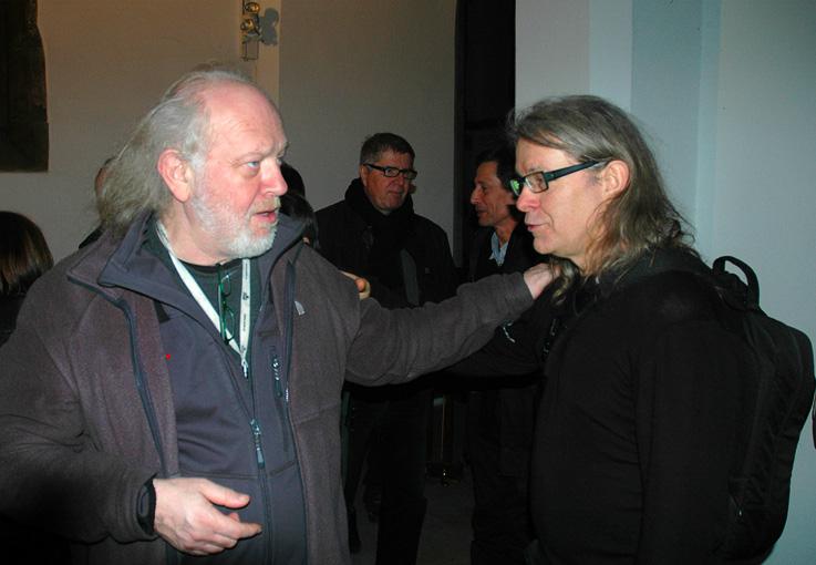 Photo from opening