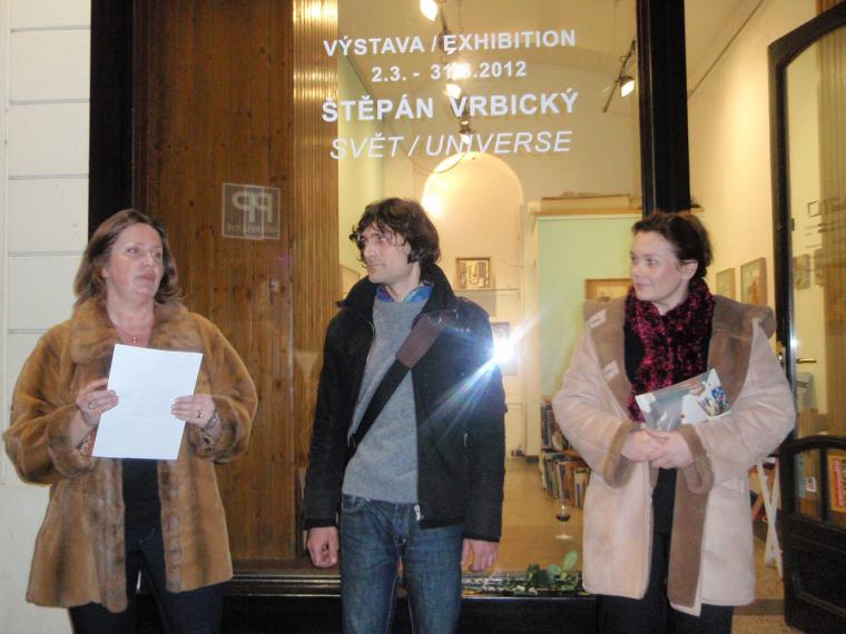 Photo from opening