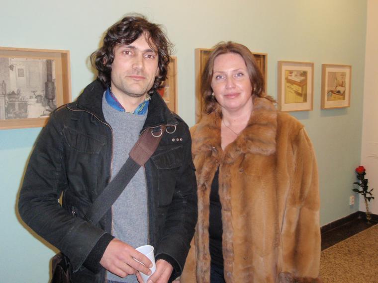 Photo from opening