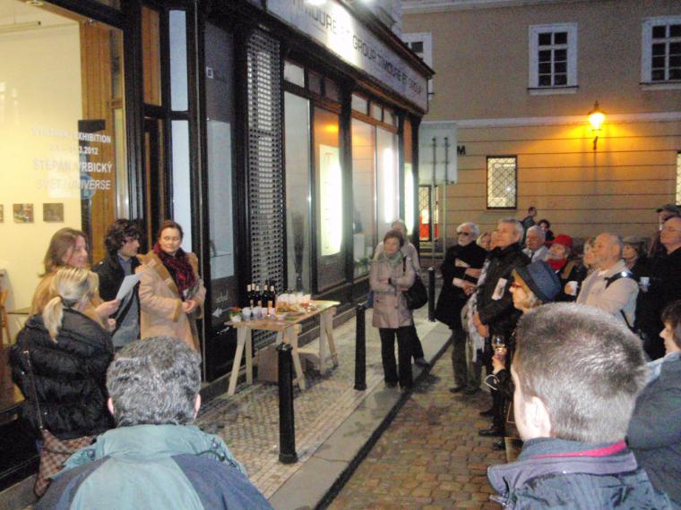Photo from opening