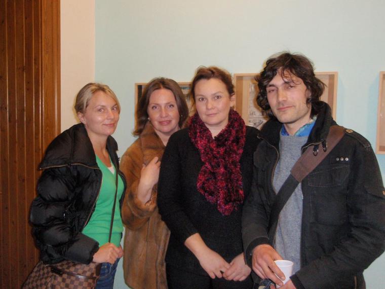 Photo from opening