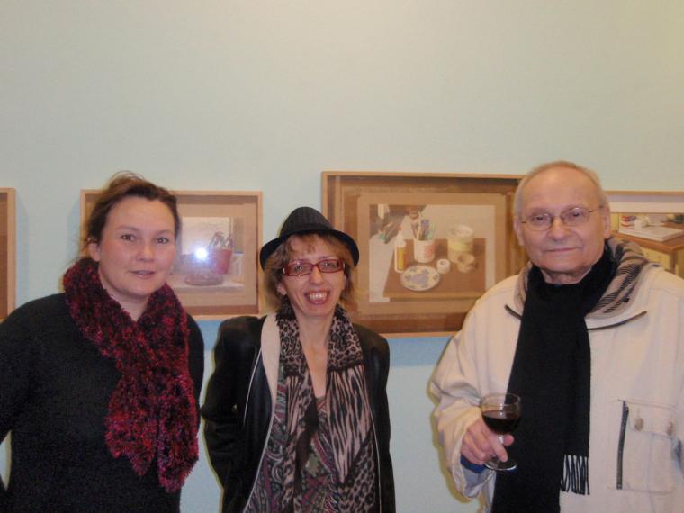Photo from opening