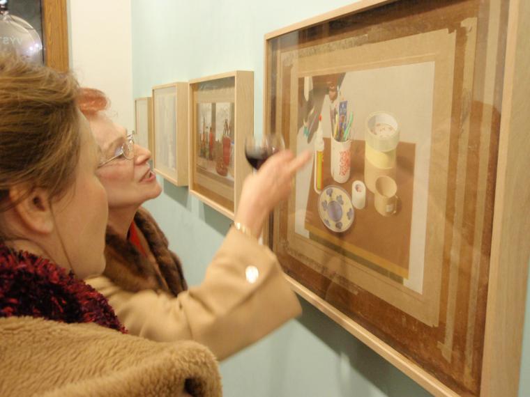 Photo from opening
