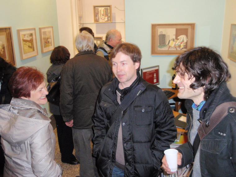 Photo from opening