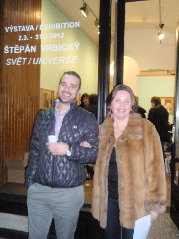 Photo from opening