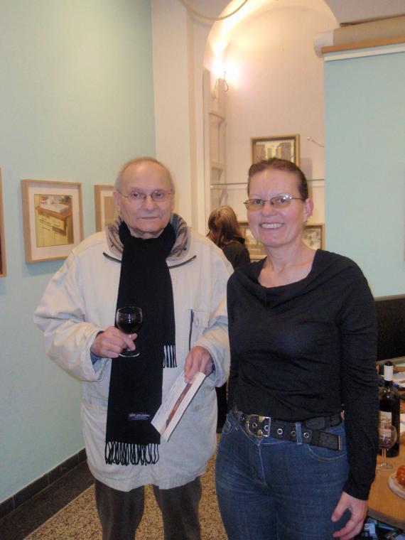 Photo from opening