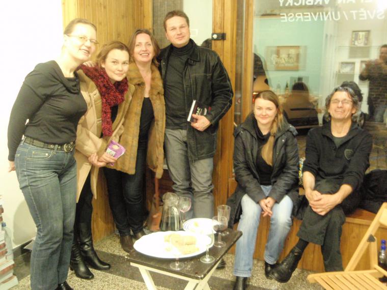 Photo from opening