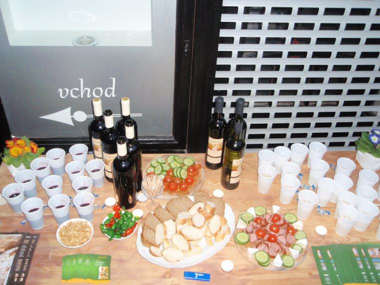 Photo from opening