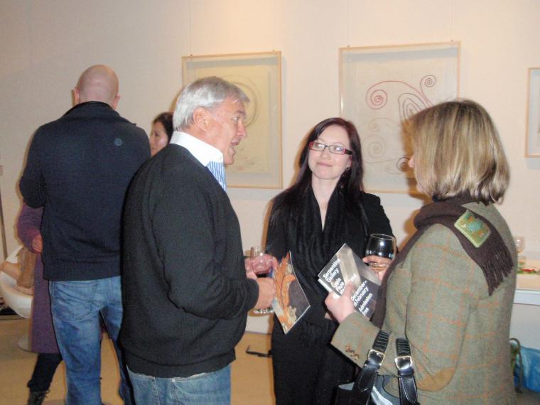 Photo from opening