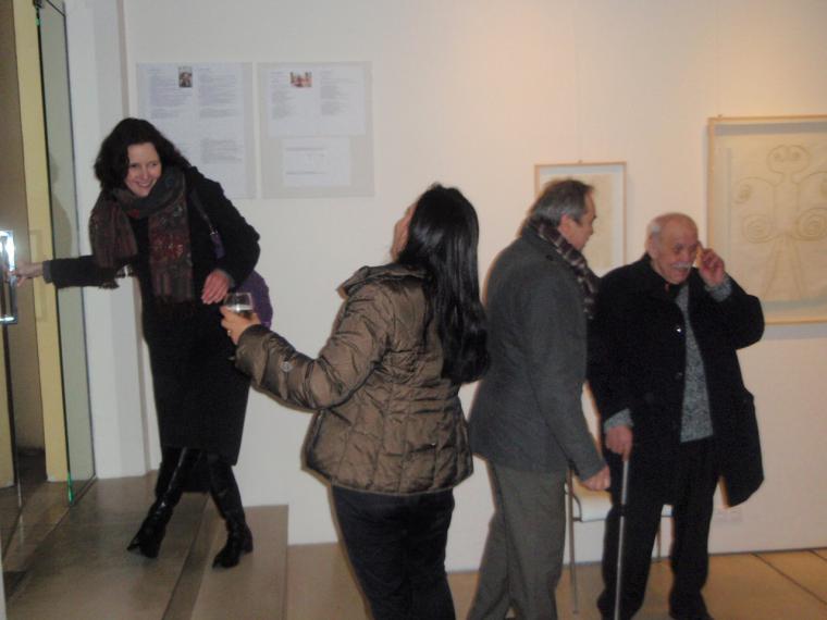 Photo from opening