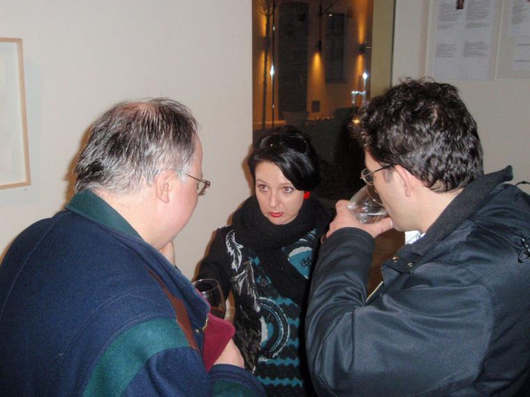 Photo from opening