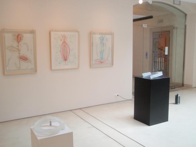 View of the exposition