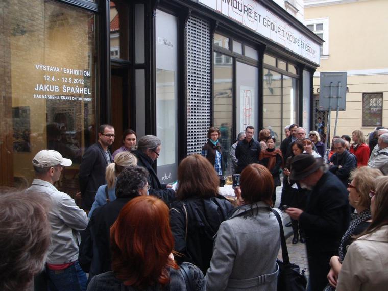 Photo from opening