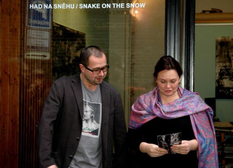 Photo from opening