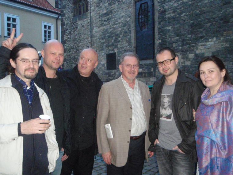 Photo from opening
