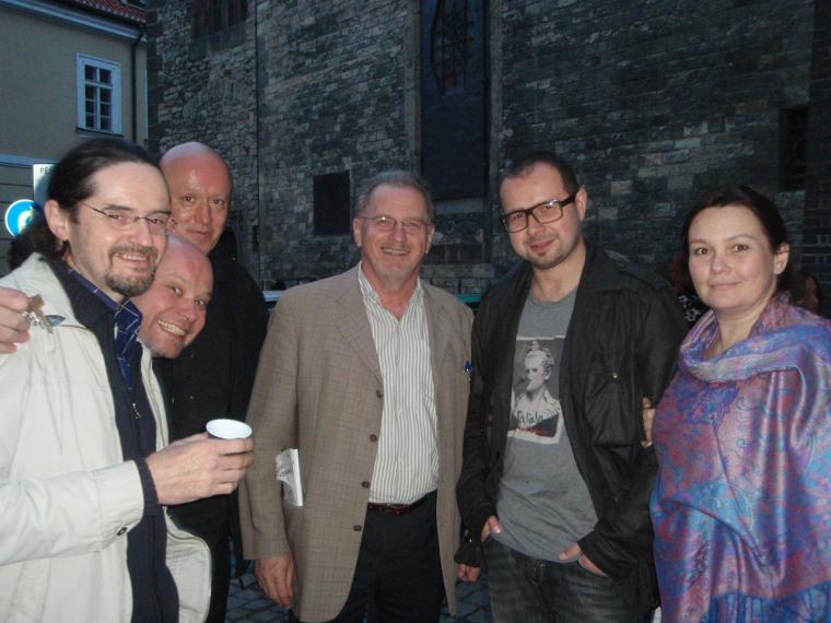 Photo from opening