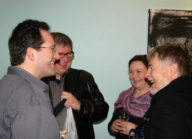 Photo from opening