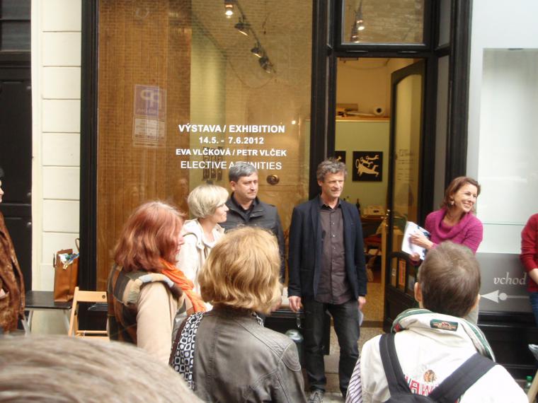 Photo from Opening