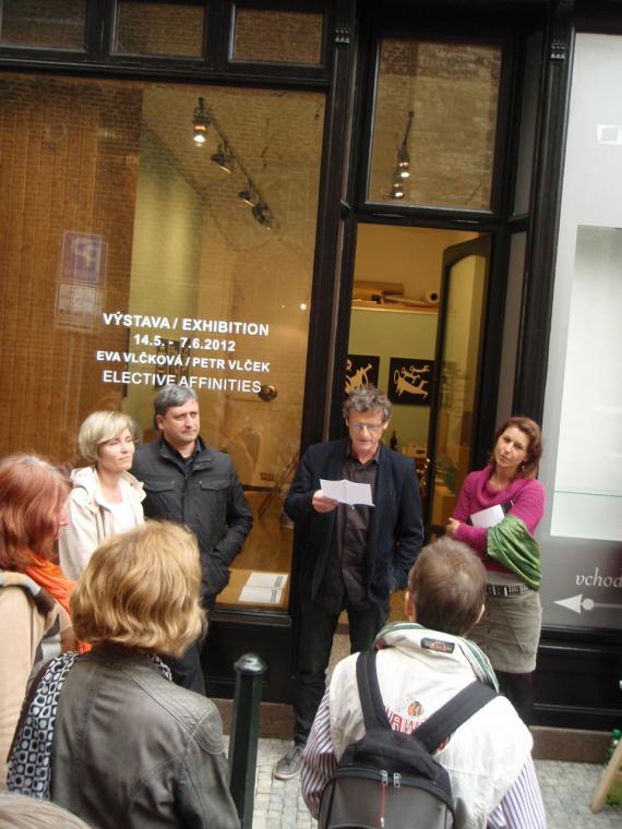 Photo from Opening