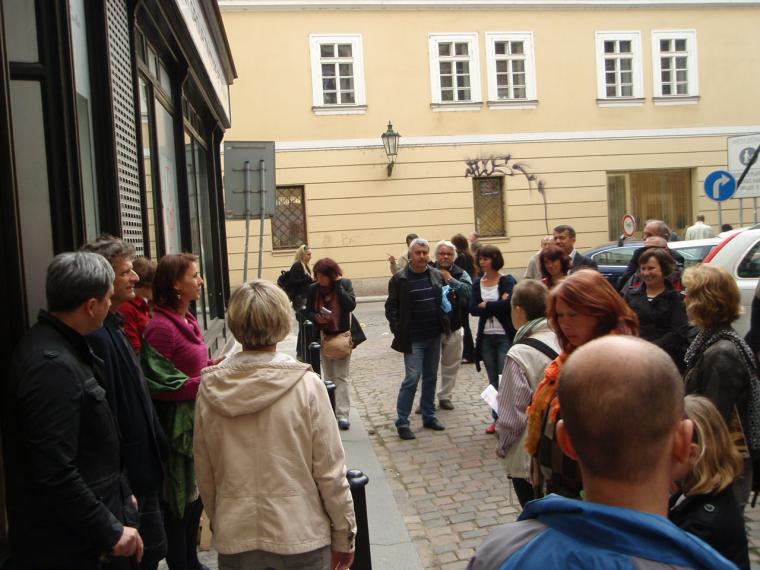 Photo from Opening