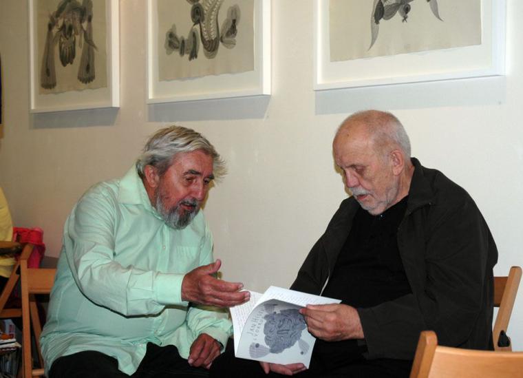Photo from opening