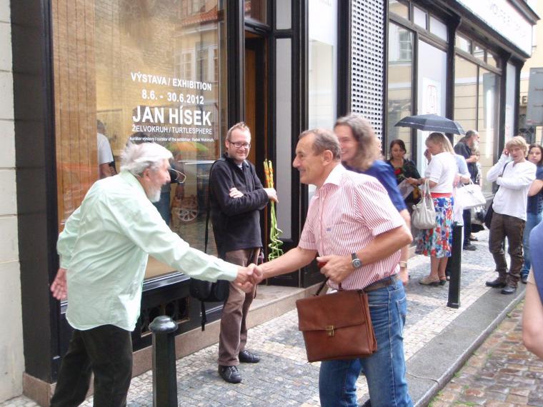 Photo from opening