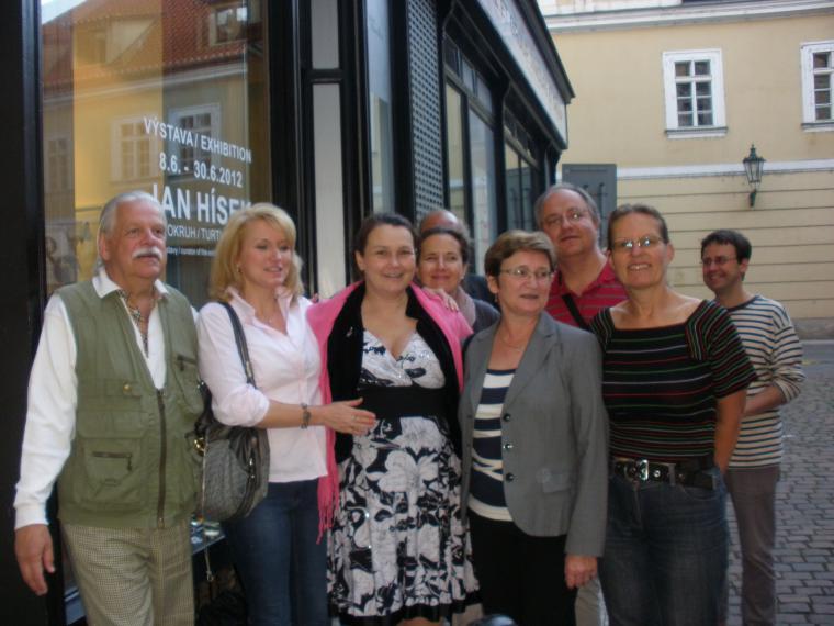 Photo from opening