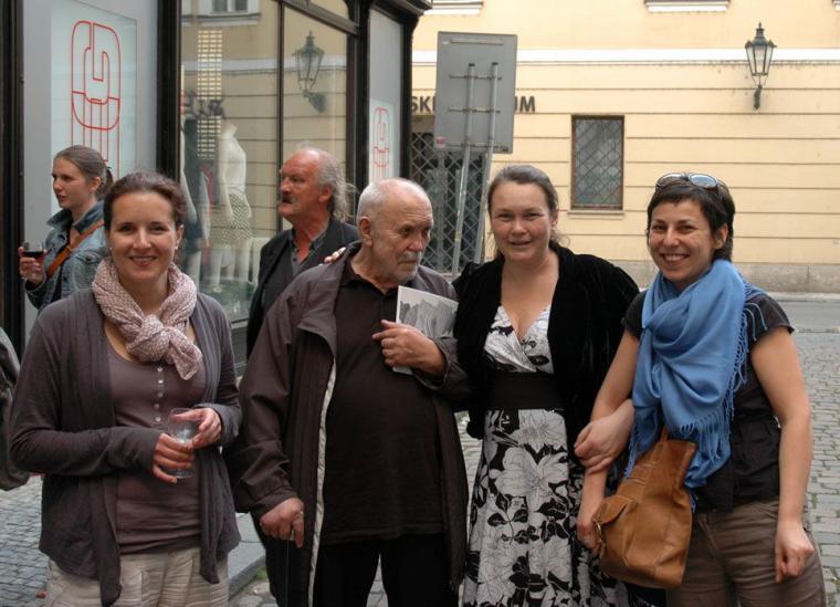 Photo from opening