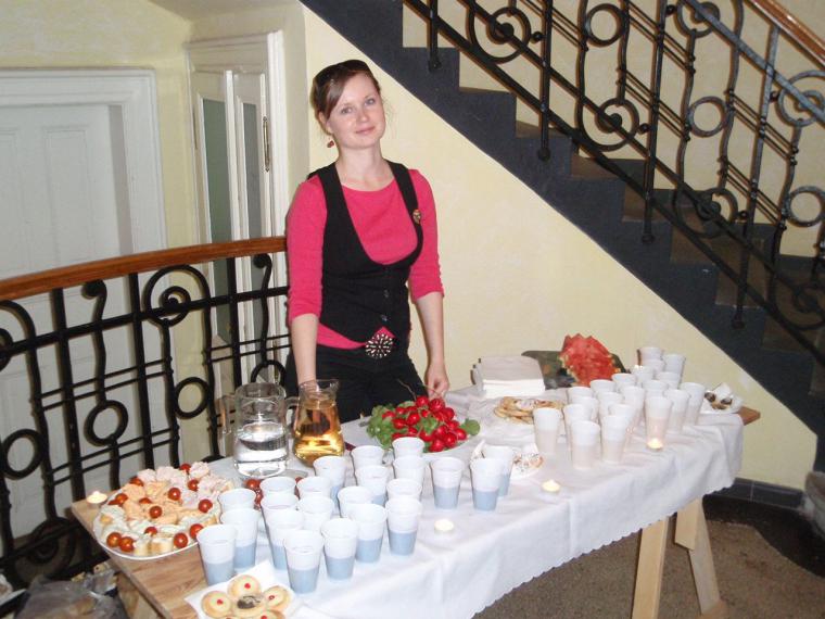 Photo from opening