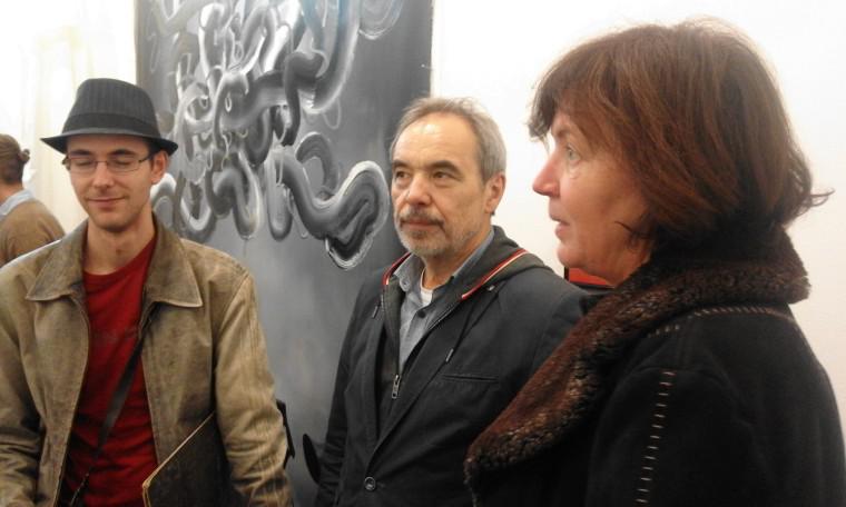 Photo from opening