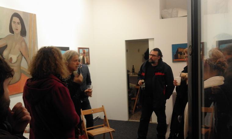 Photo from opening