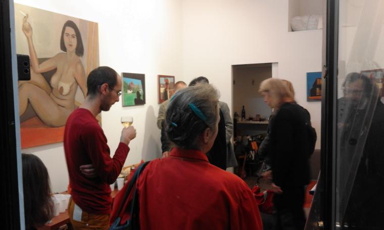 Photo from opening