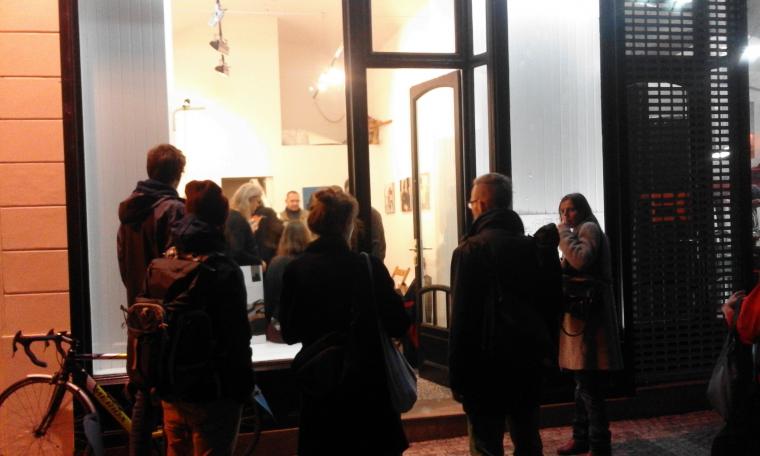 Photo from opening