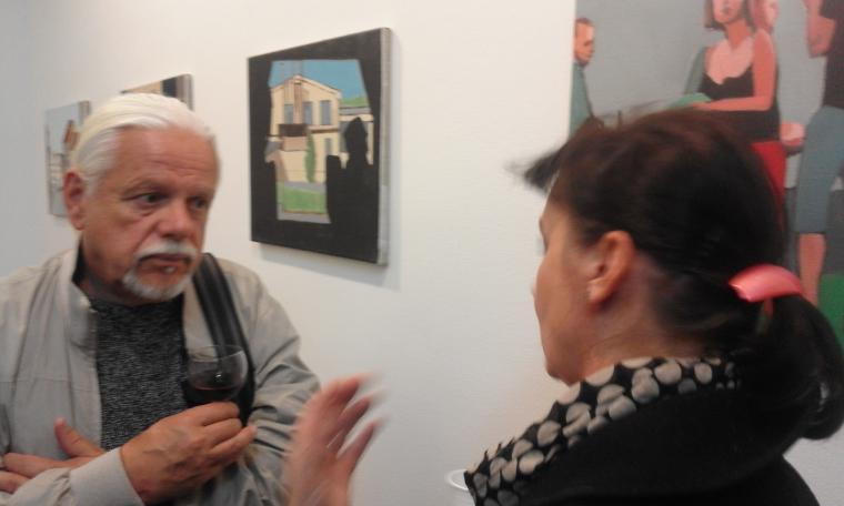 Photo from opening